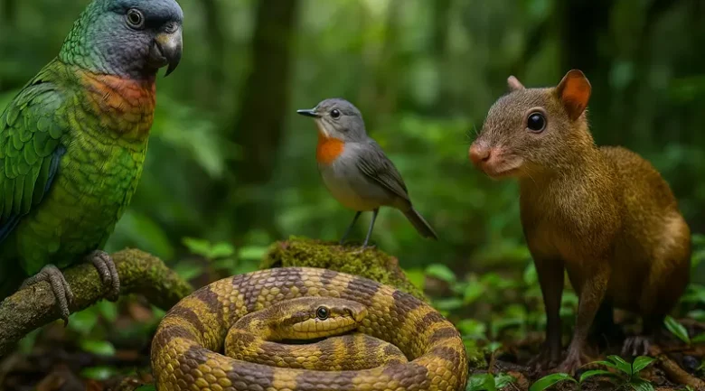 Wildlife