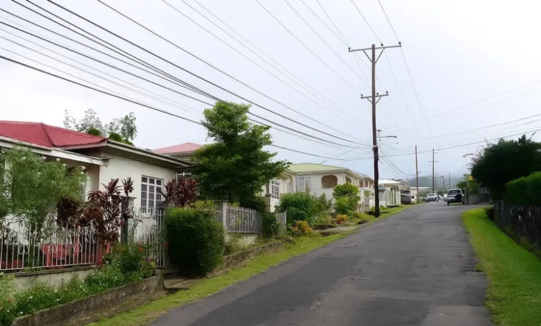 Federation Drive, Goodwill, Dominica
