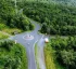 Pont Cassé Roundabout