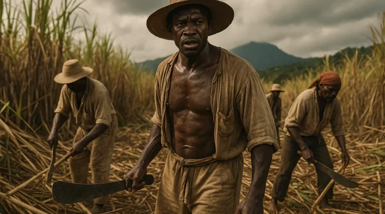 Slavery in Dominica
