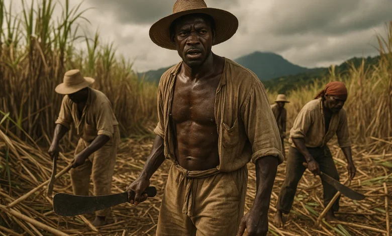 Slavery in Dominica