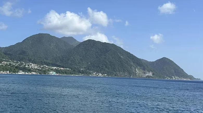 Volcanic Origins of Dominica