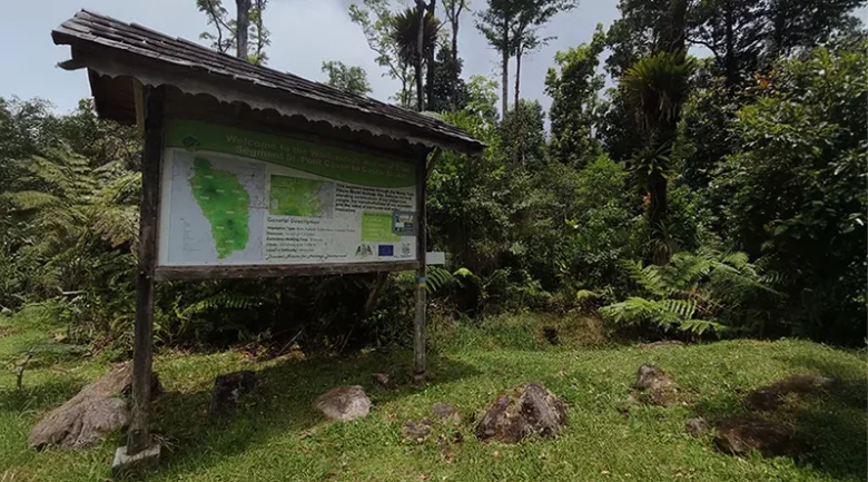 Waitukubuli National Trail (WNT)