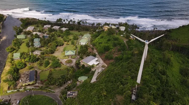 Renewable Energy Sector in Dominica