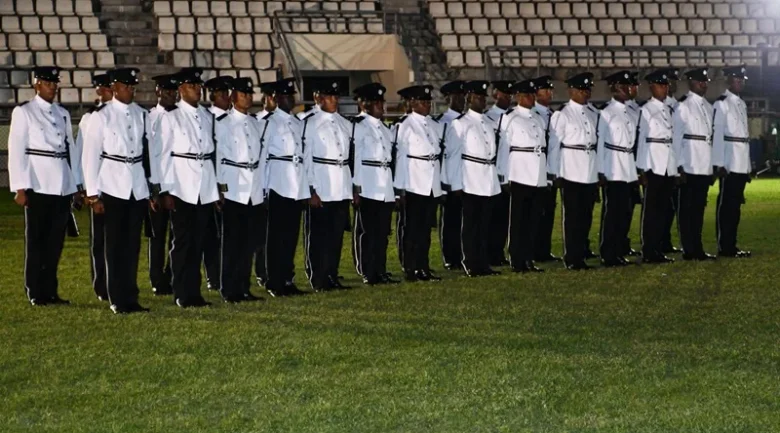 Law Enforcement in Dominica