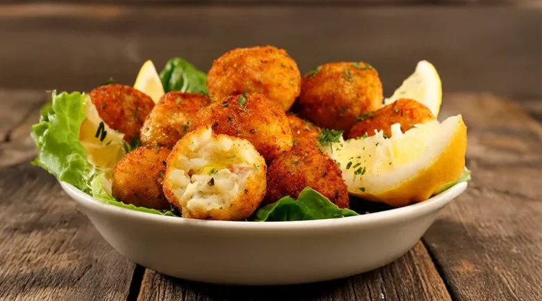 Codfish Balls