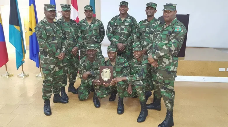 Law Enforcement in Dominica