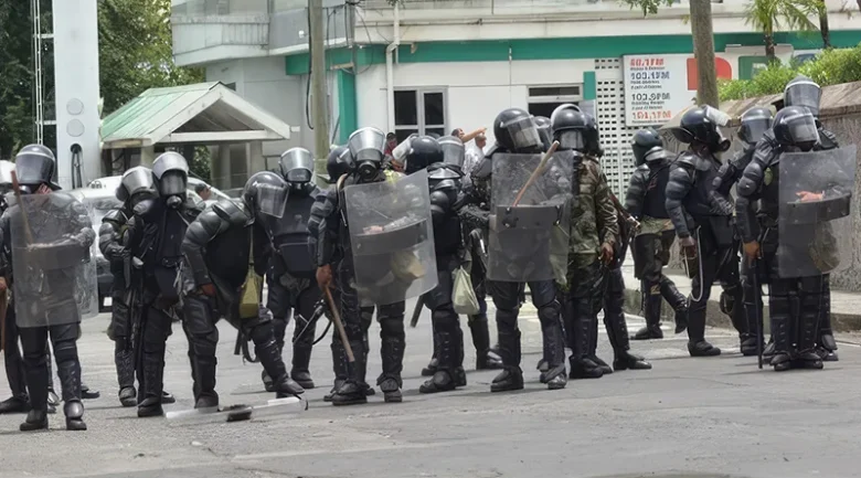 Law Enforcement in Dominica