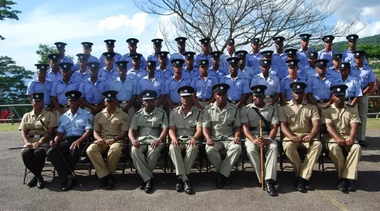 Law Enforcement in Dominica