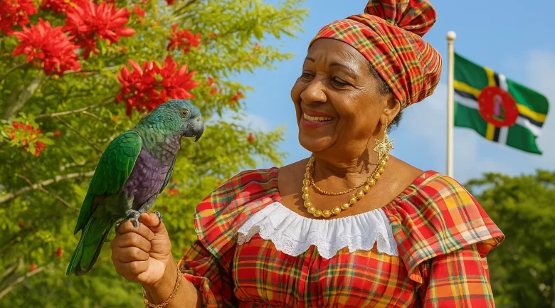 Dominica’s National Symbols