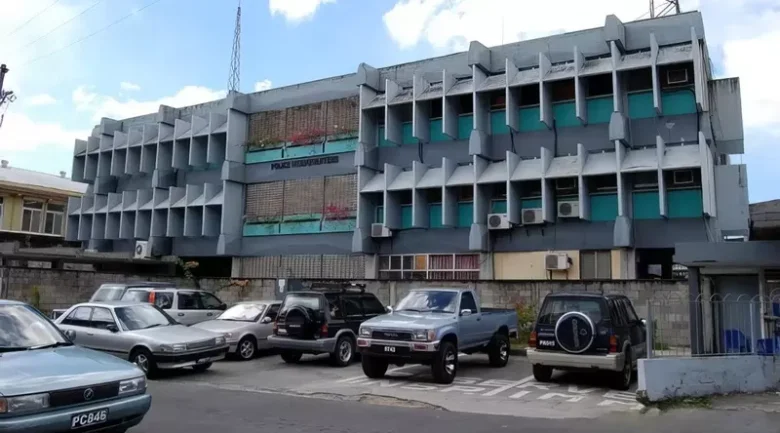 Law Enforcement in Dominica