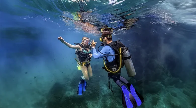 Scuba Diving in Dominica