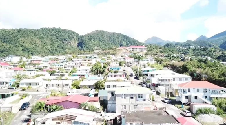 Simon Bolivar Housing Scheme
