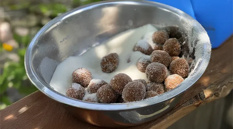 Tamarind Balls