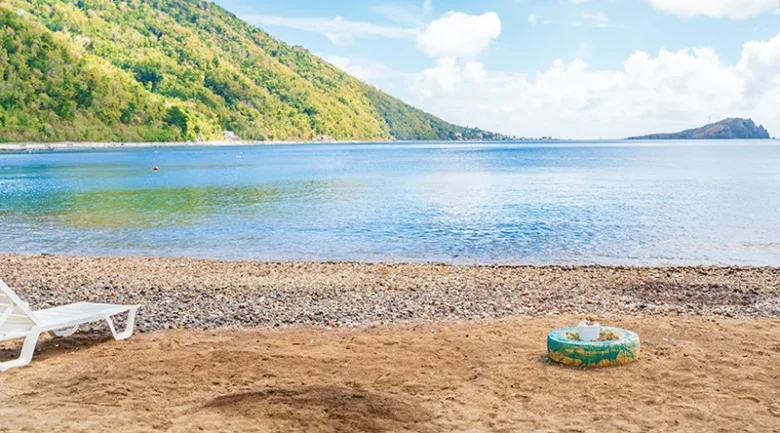 Bubble Beach