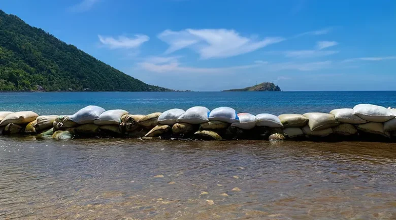 Bubble Beach