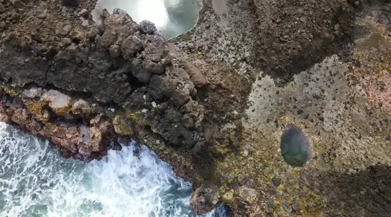 Glassy Pool: Scenic Escape