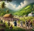 La Guerre Negre (Census Riots) in Dominica,1844
