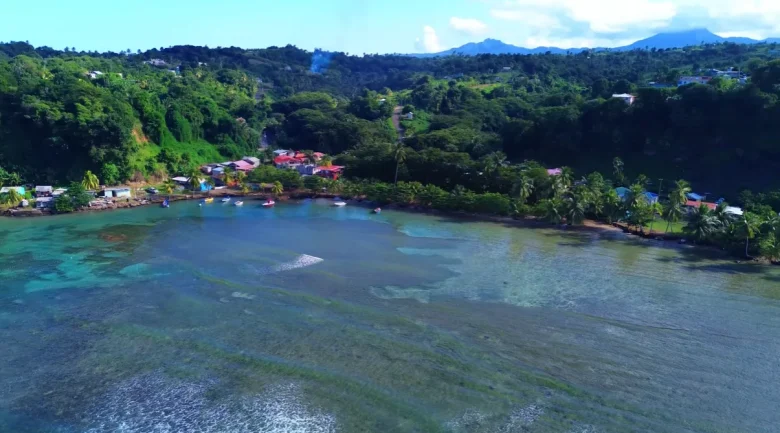 Coastal Communities in Dominica