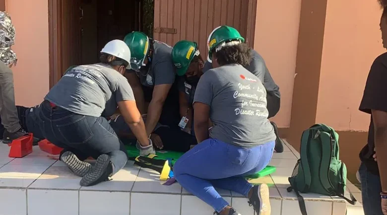 Disaster Preparedness for Dominica