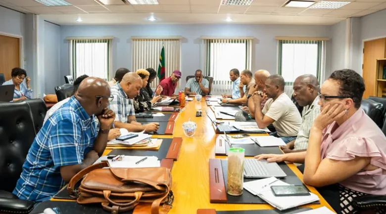 National Emergency Planning Organization (NEPO)
