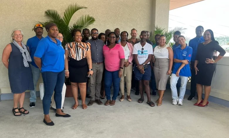 Fisheries Division Officers and Fishers Receive Essential Training on Climate-Smart Fisheries