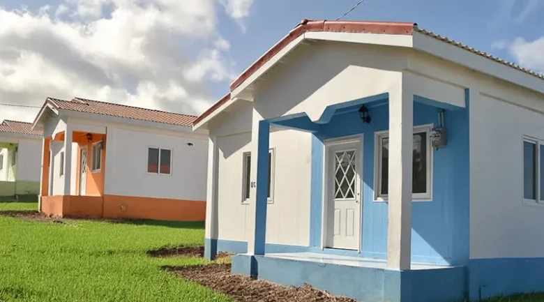 Housing Revolution Programme