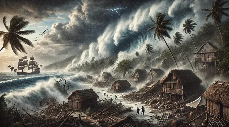 Hurricanes that Affected Dominica