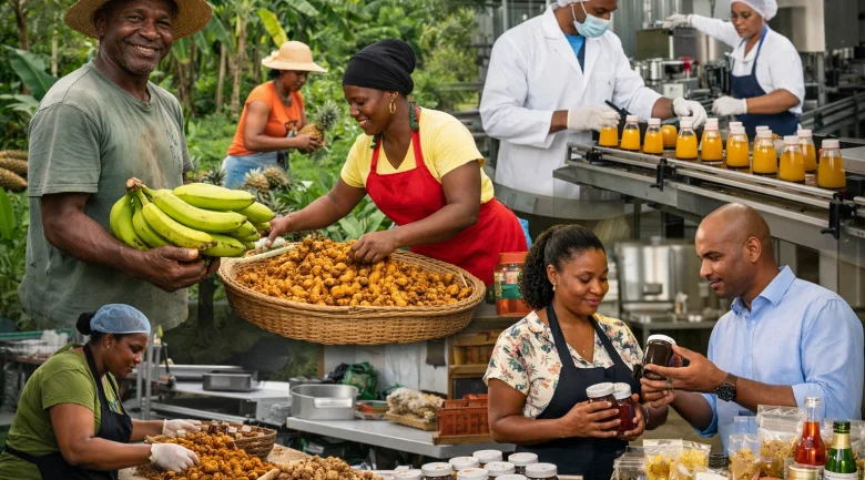 Agro-processing Sector