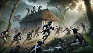 The Black Carib Revolt