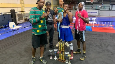 Boxing in Dominica