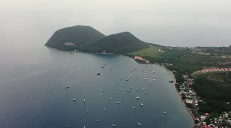 Cabrits Marine Reserve