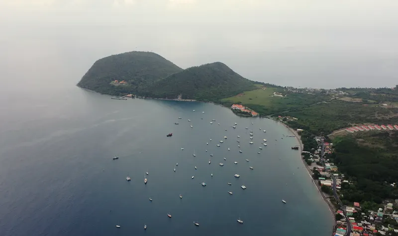 Cabrits Marine Reserve – DOM767