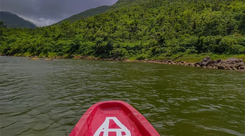 Canoeing