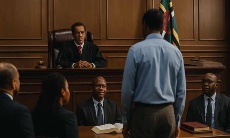 Criminal Law and Procedure Act