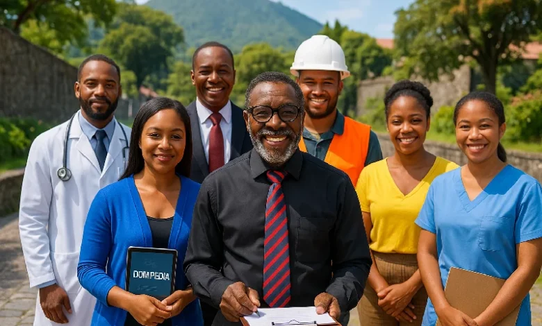 Dominica's Public Sector