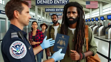 Dominica Denied Visa Entry to USA