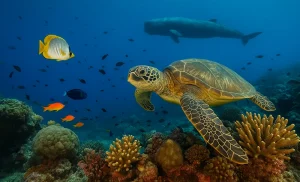 Dominica's Marine Biodiversity