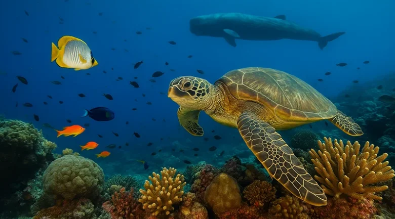 Dominica’s Marine Biodiversity