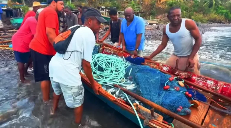 Fishing Villages in Dominica