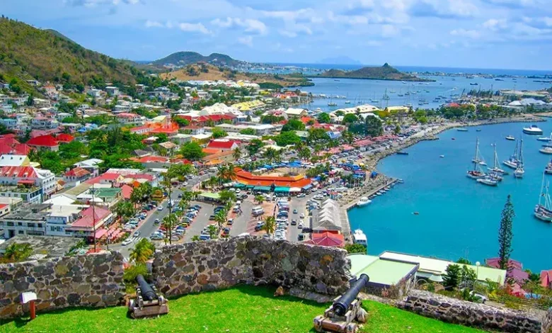 French Saint Martin in OECS