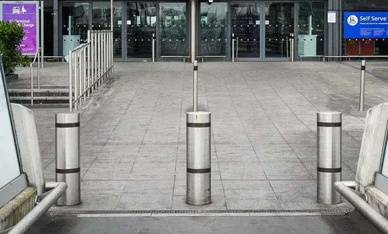 Heathrow Airport London Closed