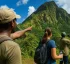 Highest Peak in Dominica