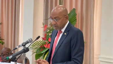 Hon. Dr. Irving McIntyre