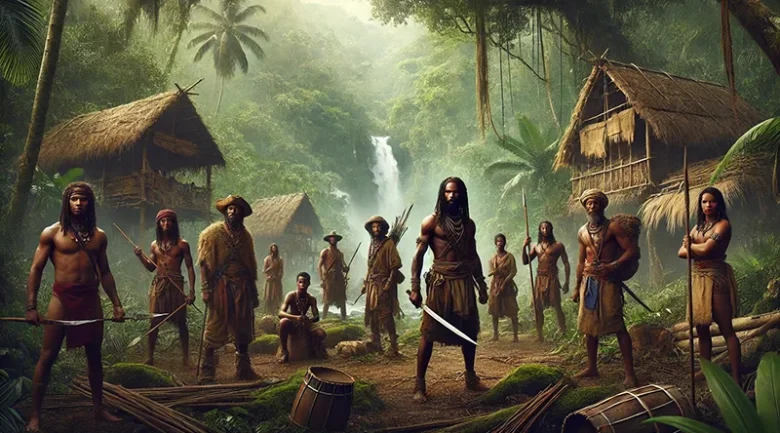 The Maroons of Dominica 1764-1818 – Resistance, Rebellion, and Freedom from Slavery