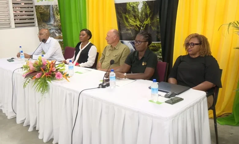 Ministry Opens Tourism Talks in Roseau Valley