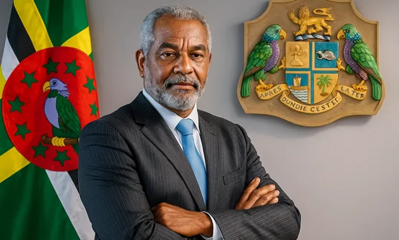 Not the Real Attorney General of Dominica