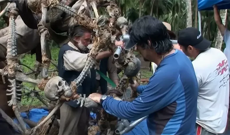 Pirates of the Caribbean: At World's End Filming in Dominica