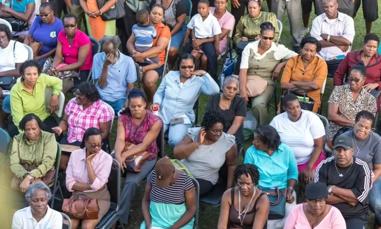 Public Service Union Members Dominica