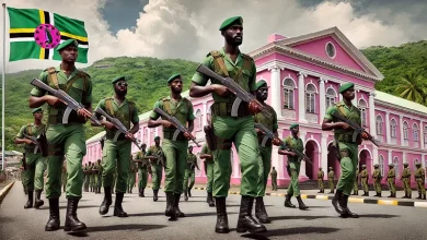 Security Tightened as Dominica’s Parliament Prepares for Electoral Debate